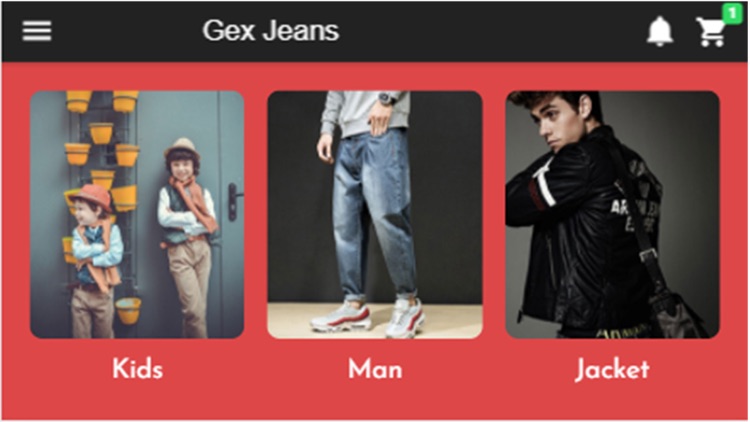 Gex Jeans screenshot-3