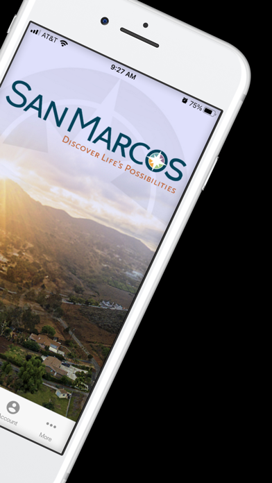 San Marcos City App screenshot 2