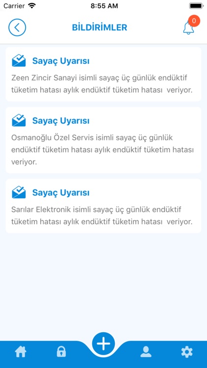 Sayaç Takip screenshot-8