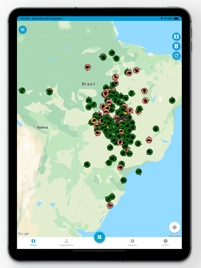 Anápolis Rastreadores
