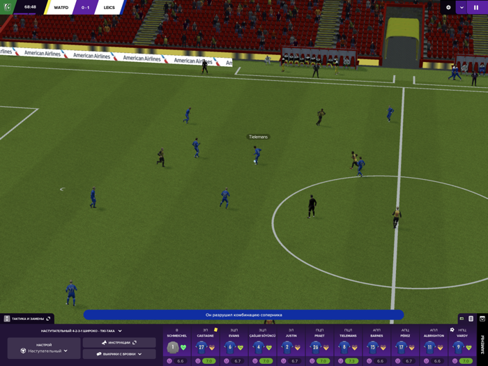 Football Manager 2021 Touch