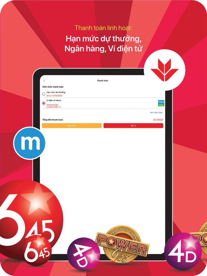 Vietlott SMS MobiFone