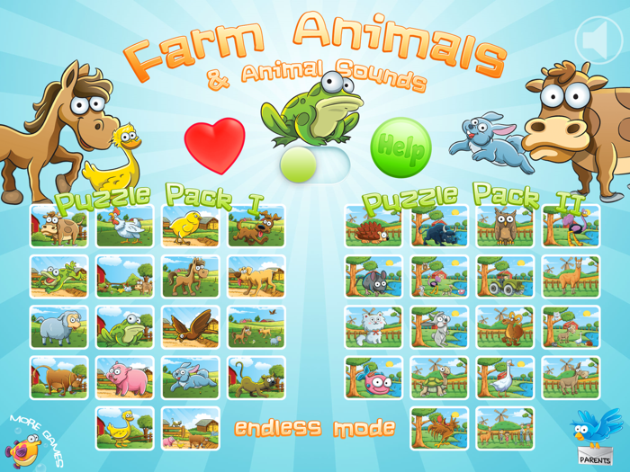 Farm Animals Animal Sounds SCH