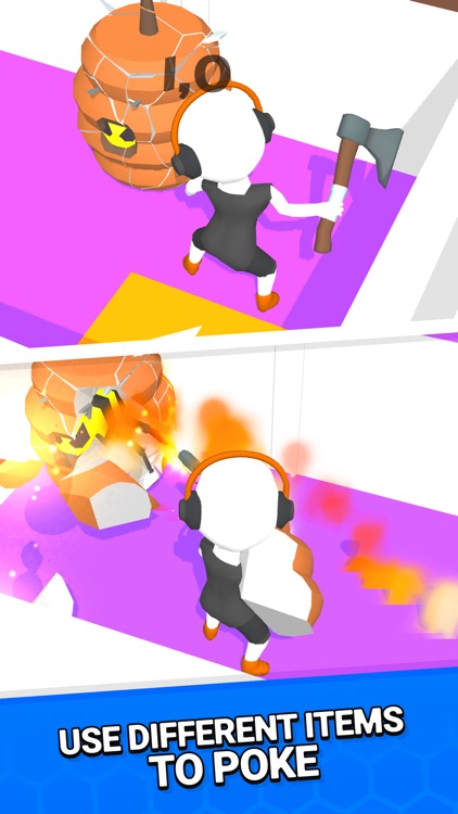 Poke the Nest screenshot-3