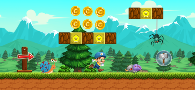 Jay's World - Super Adventure(圖1)-速報App