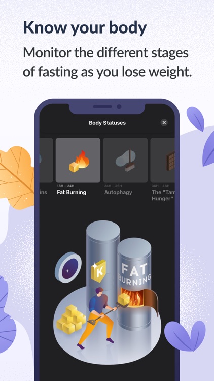 Simple: Fasting & Meal Tracker screenshot-4