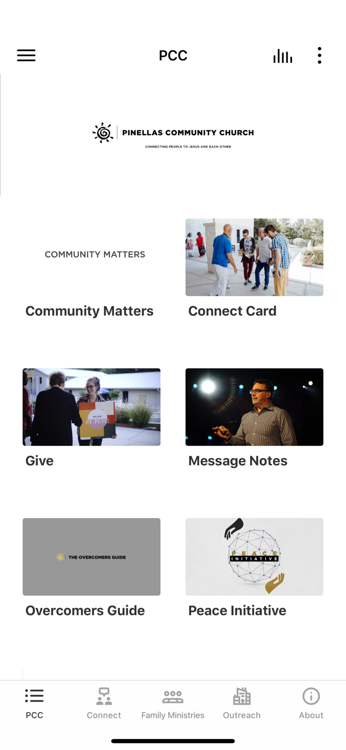 Pinellas Community Church