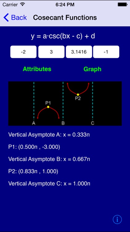 PreCalculus Pro screenshot-3