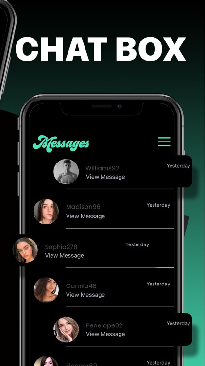 Juicy ™ - Hookup Dating Apps screenshot-3