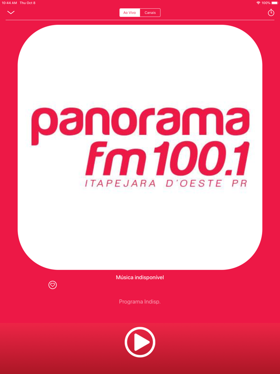 Radio Panorama FM screenshot 2