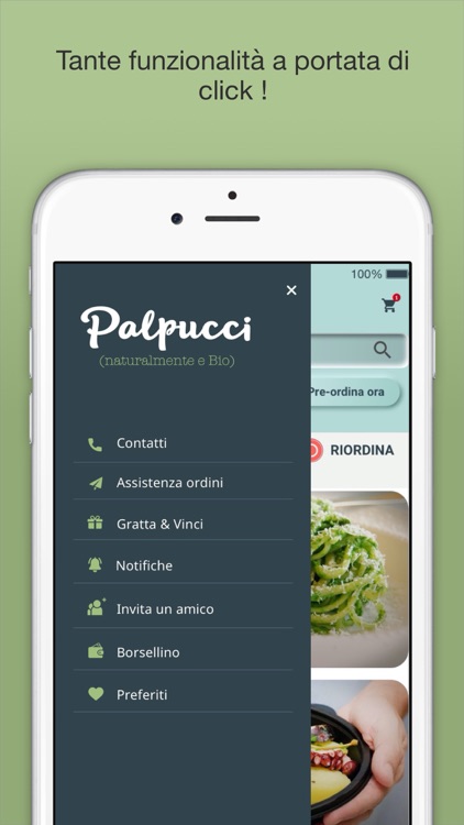 Palpucci Petit Bistrot screenshot-3