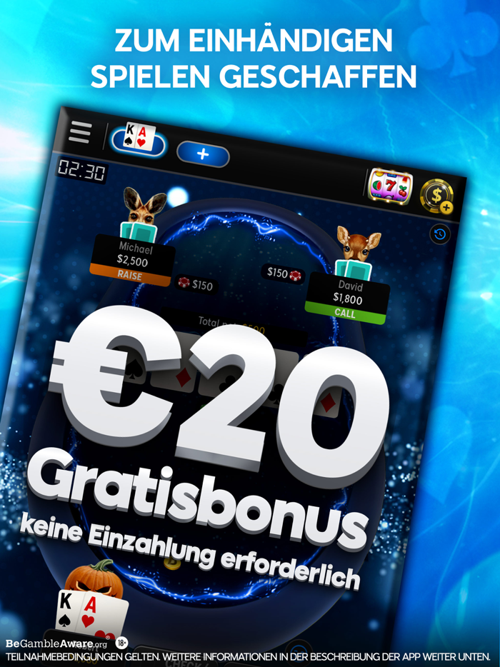 888Poker Texas Holdem Echtgeld