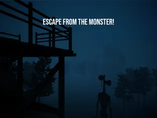 Screenshot 1 The Forest Monster: Siren Head iphone