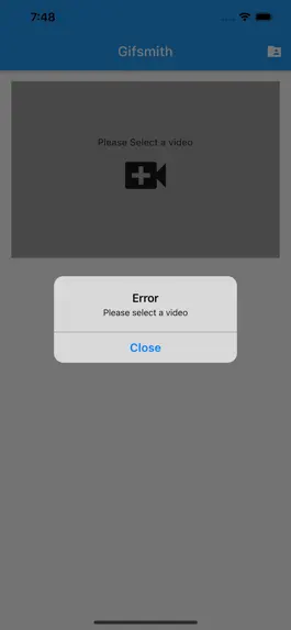 Game screenshot Gifsmith -Gif Maker- hack