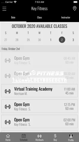 Game screenshot Key Fitness Studio Elite hack