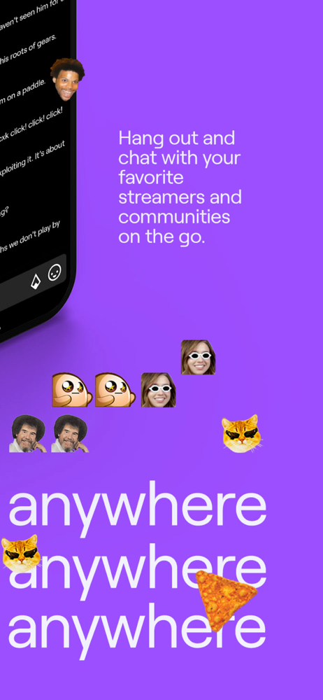 Twitch Overview Apple App Store Japan