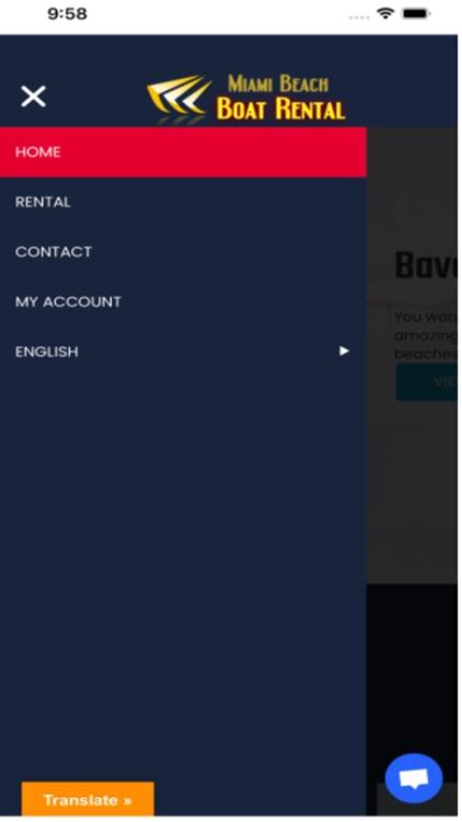 Miami Boat Rental screenshot-3