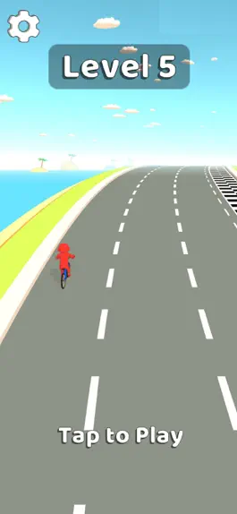 Game screenshot Bike Pass 3D mod apk