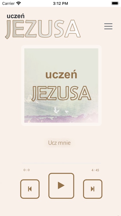 Uczeń Jezusa screenshot-6