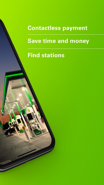 BPme: Gas Rewards & Payment