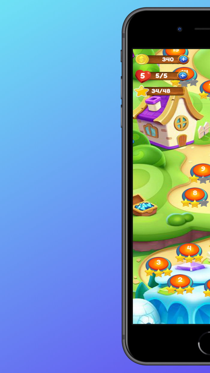 Super Farm Swap Saga