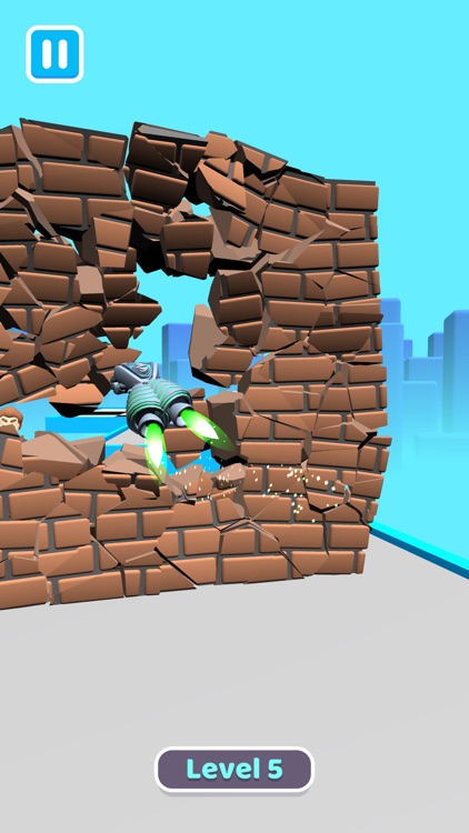 Punching Hero screenshot-3