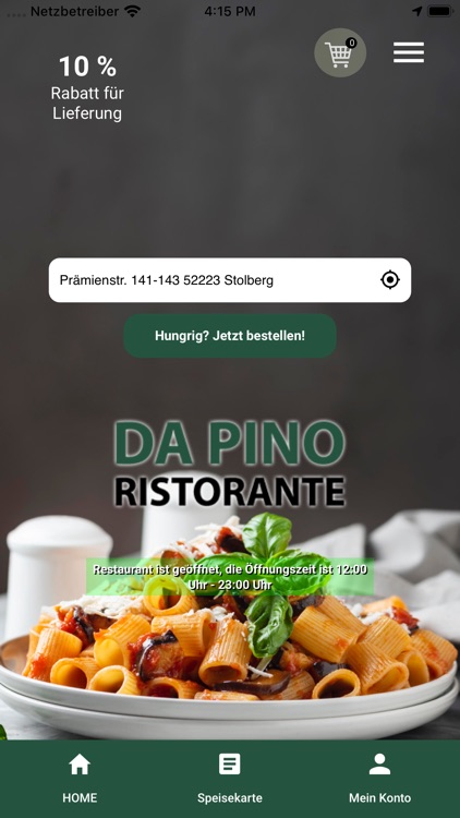 Ristorante Da Pino