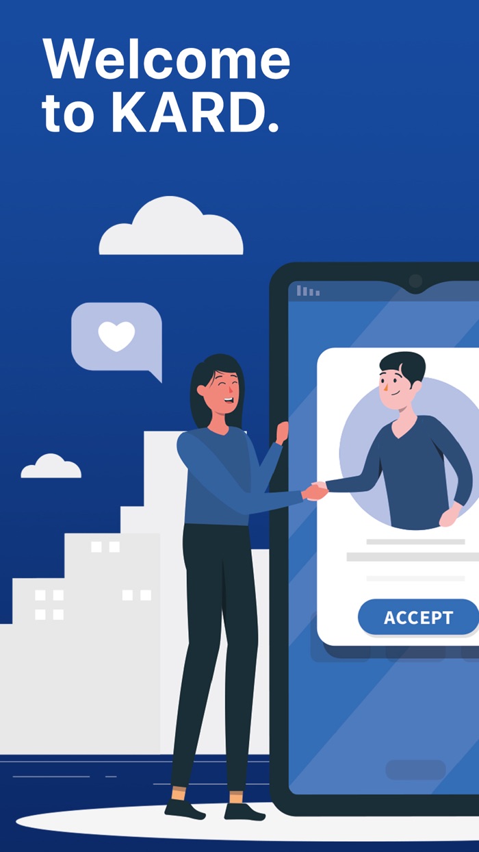 KARD - The Contact Book