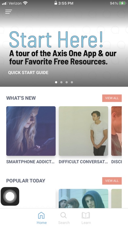 Axis One