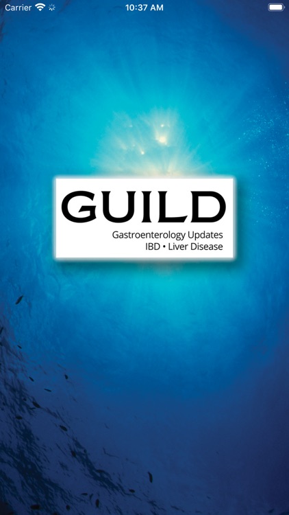 GUILD Meetings