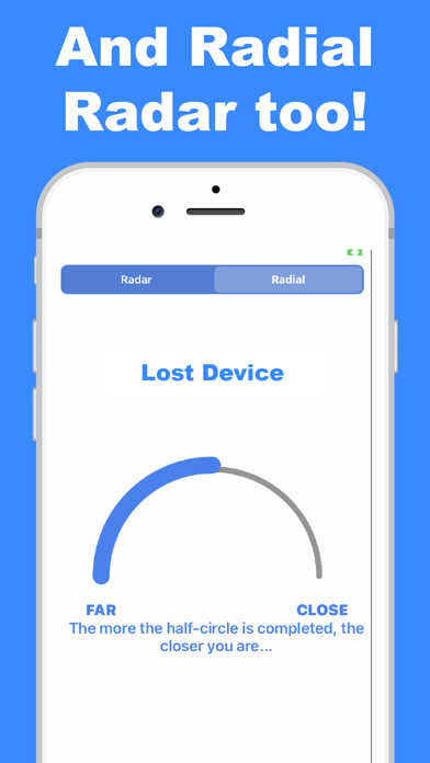Bluetooth LE Finder screenshot 3