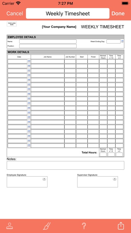 Timesheets-2-Go