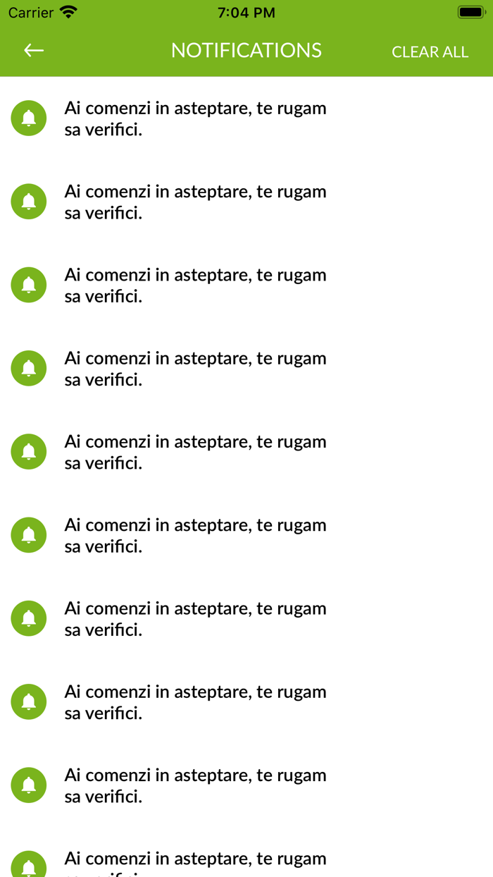 Admin Marketplace Localo