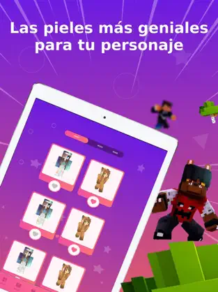Imágen 3 Mods for Minecraft - skins PE iphone