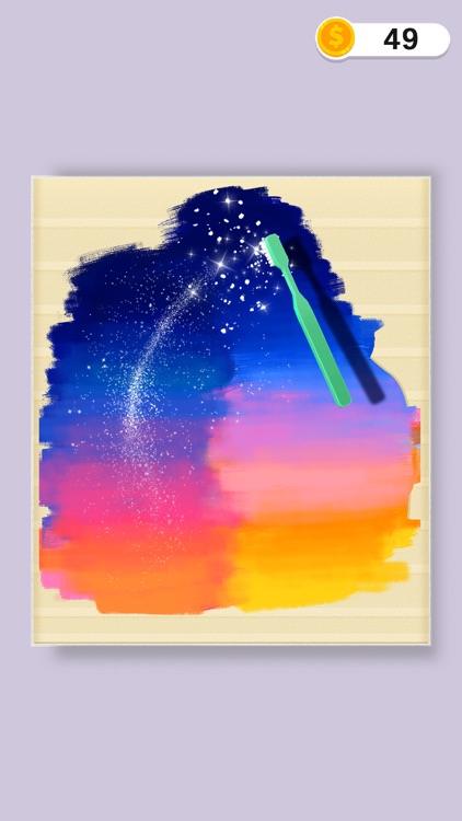 流光剪影 (Silhouette Art)