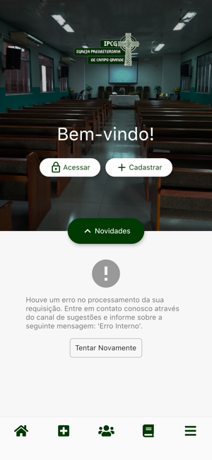 IP Campo Grande(圖1)-速報App