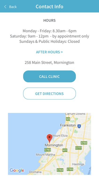 Mornington Medical Group