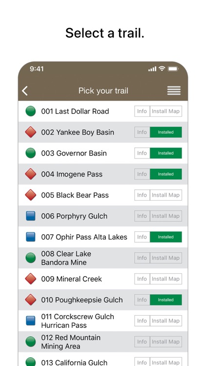 FunTreks 4x4 Offroad Trails screenshot-4