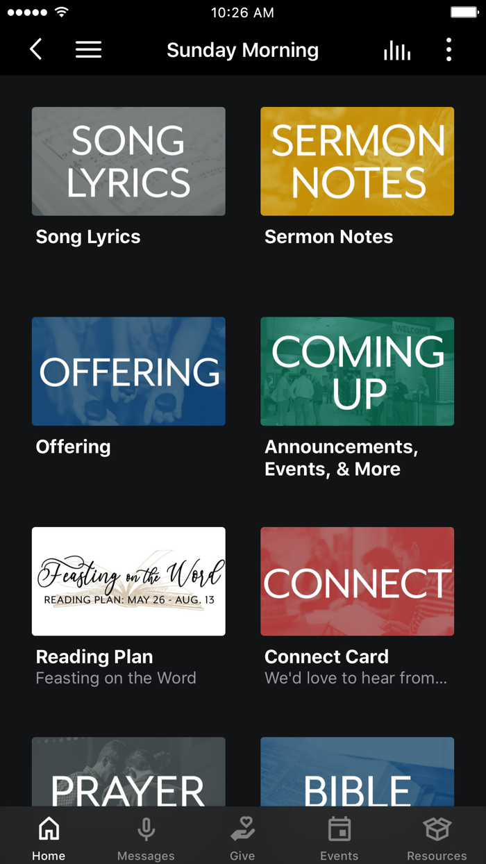 Grace Point Lewis Center