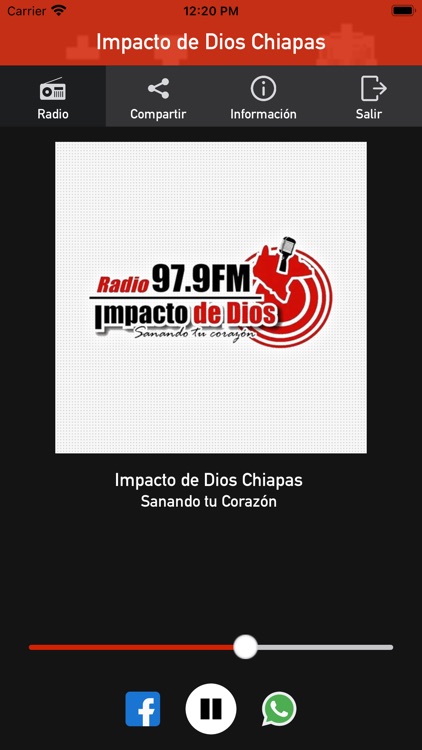 Impacto de Dios Chiapas