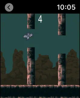 Game screenshot Flappy Bat. apk