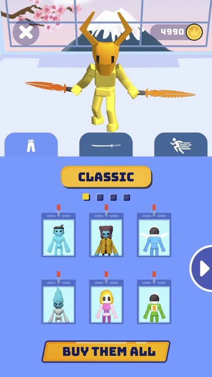 Cut ’em all - Blade Master screenshot-4