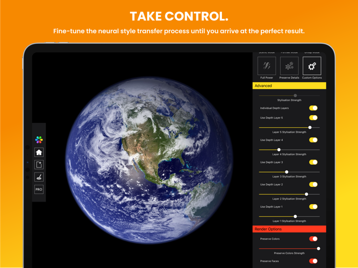 Infusion - Create AI Artworks