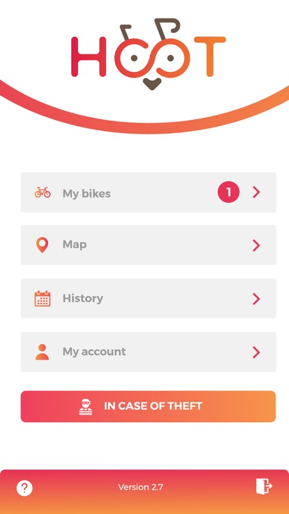HOOT GPS Tracker screenshot-7