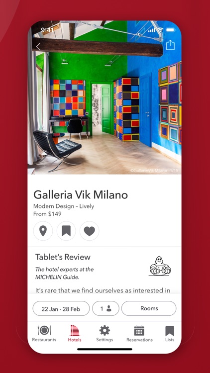 Michelin Guide screenshot-6