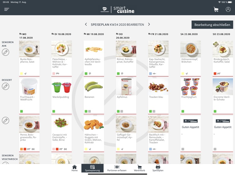 Transgourmet Smart Cuisine screenshot-3