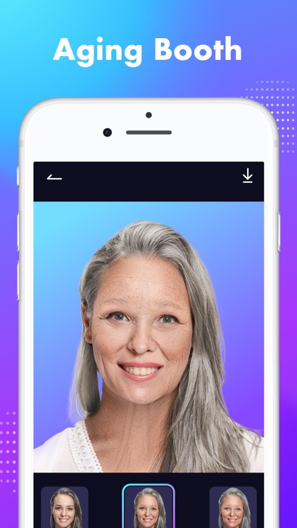 Hi Video - Cartoon Filter screenshot-7