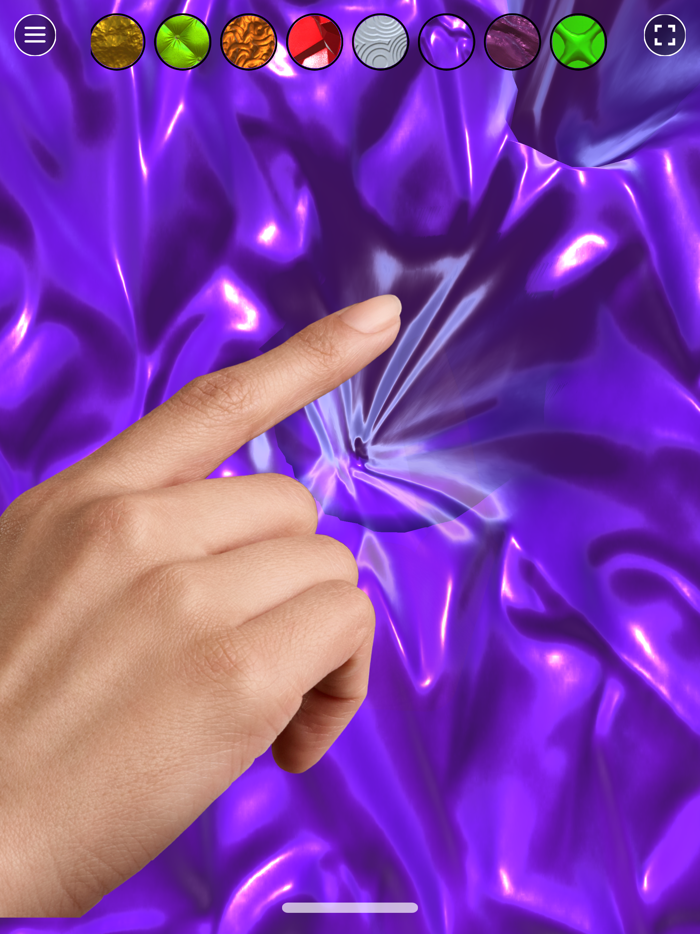 Finger Slime 3D - Girl Games
