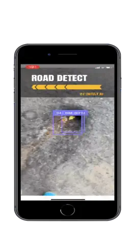 Game screenshot RoadDetect mod apk