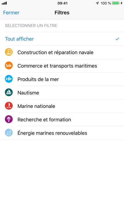 Parcours Mer screenshot-3